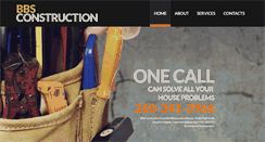 Desktop Screenshot of bbsconst.com